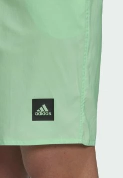 Adidas Performance SOLID CLASSICS CLASSIC - Swimming Shorts - Green -adidas Performance Shop 4b692700f22647aa96fd01e6cda985ab