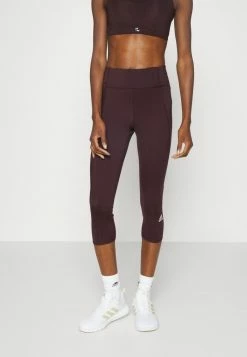 Adidas Performance Leggings - Red