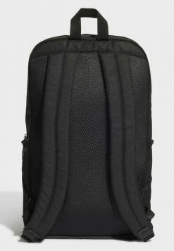 Adidas Performance MOTION LINEAR - Rucksack - Black -adidas Performance Shop 4b74ad85b9004491ab95b6f1ca43c077
