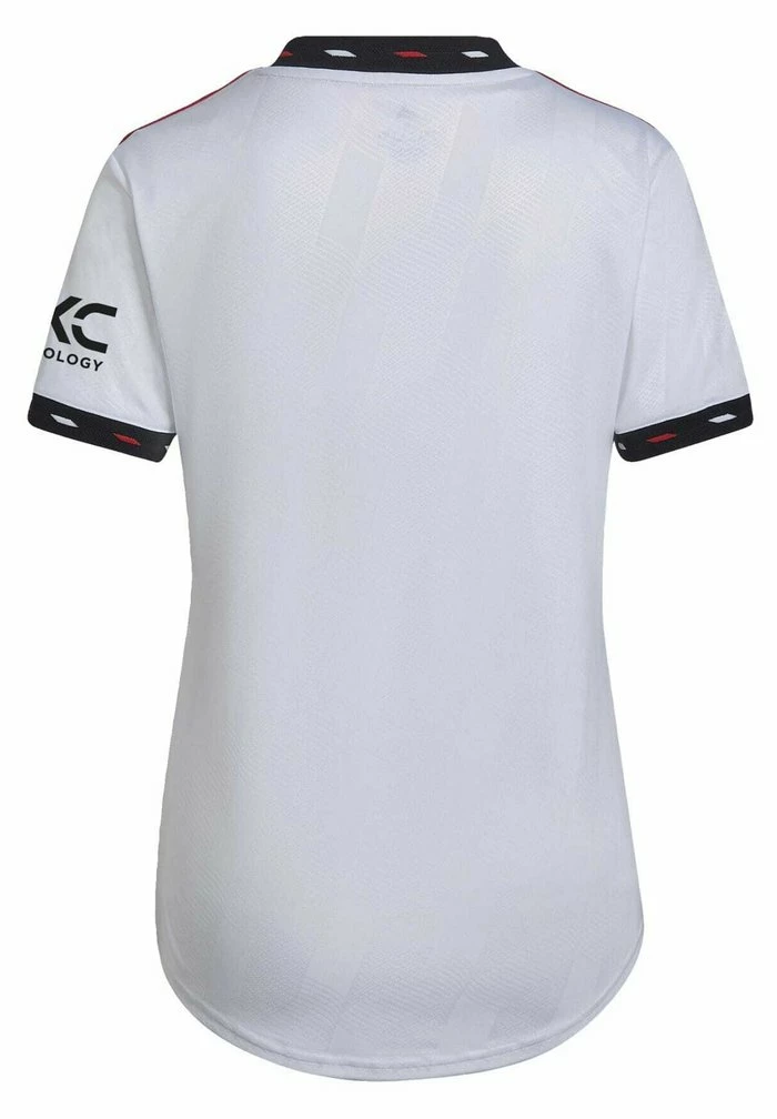 Adidas Performance MANCHESTER UNITED - Sports T-shirt - White 10 Adidas Performance MANCHESTER UNITED - Sports T-shirt - White - Image 8