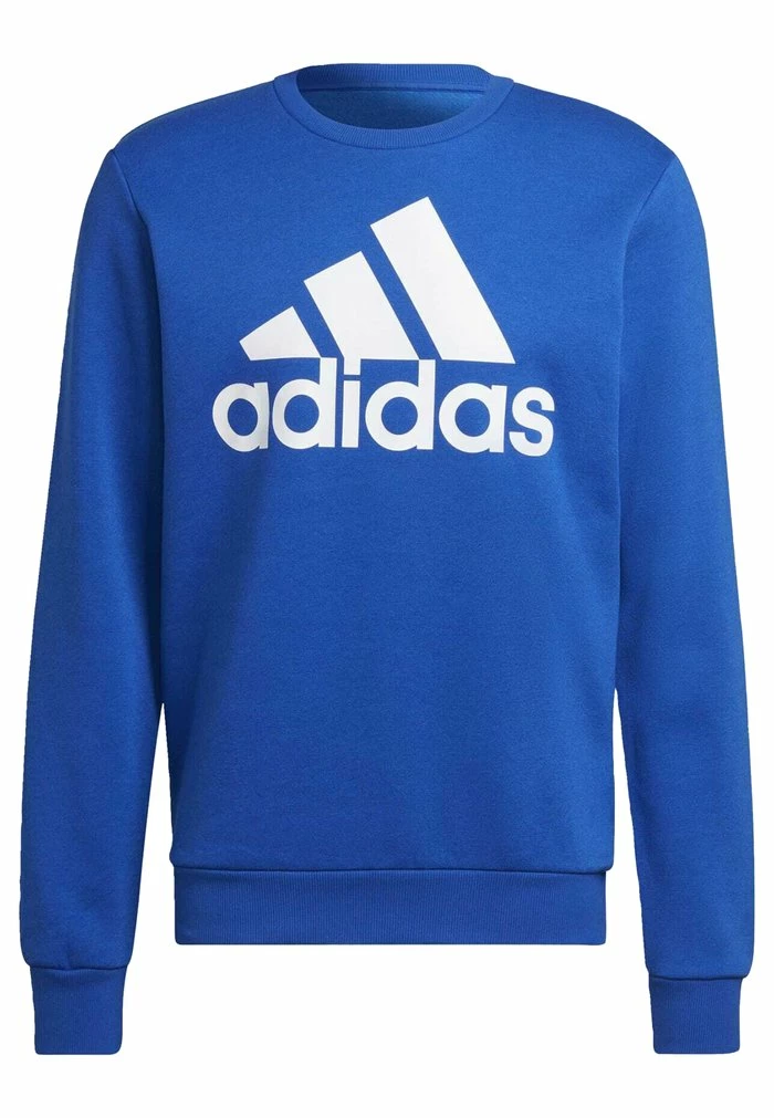 Adidas Performance ESSENTIALS BIG LOGO - Sweatshirt - Blue 8 Adidas Performance ESSENTIALS BIG LOGO - Sweatshirt - Blue - Image 6
