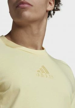 Adidas Performance STUDIO LOUNGE - Sports T-shirt - Yellow 11 Adidas Performance STUDIO LOUNGE - Sports T-shirt - Yellow -adidas Performance Shop 4bca1925c98541939ac07b6ed2477801