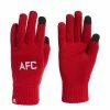Adidas Performance ARSENAL - Gloves - Red -adidas Performance Shop 4bd29bb6a271427c98871970eab435a7