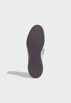 Adidas Performance WEIGHTLIFTING - Trainers - Green -adidas Performance Shop 4c026b0771a34d288e436269b557a903