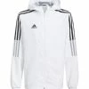 Adidas Performance Windbreaker - Weiss -adidas Performance Shop 4c05760289014d079a9c9aab4b4ab543