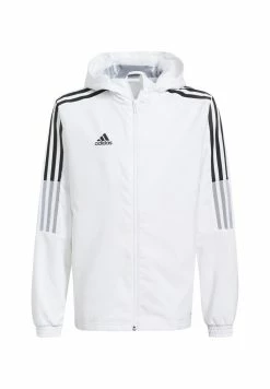 Adidas Performance Windbreaker - Weiss