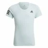 Adidas Performance CLUB TENNIS - Sports T-shirt - Blue -adidas Performance Shop 4c1b63bf9c90458d9ce03e07c7126dfe