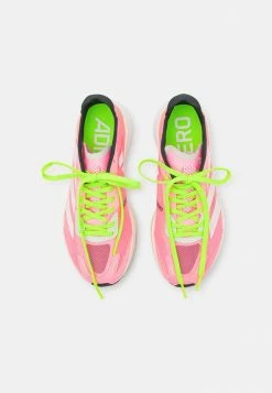 Adidas Performance ADIZERO BOSTON 11 - Competition Running Shoes - Beam Pink/footwear White/beam Green -adidas Performance Shop 4c2c7bf705c1486bbd3e1dd2461189fa