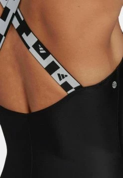 Adidas Performance TAPE - Swimsuit - Schwarz -adidas Performance Shop 4c4e72c4551f4ddab8e1671d54d925b1