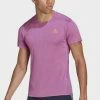 Adidas Performance ADIZERO SPEED T - Sports T-shirt - Purple -adidas Performance Shop 4c73b352e2534a1284b7a649d6e27f04