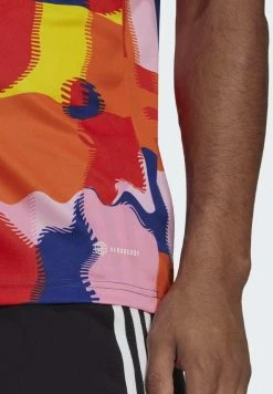 Adidas Performance BELGIUM RBFA PREMATCH SHIRT - Print T-shirt - Multicolor 10 Adidas Performance BELGIUM RBFA PREMATCH SHIRT - Print T-shirt - Multicolor -adidas Performance Shop 4c7f862918424e0b95557090b945b96d