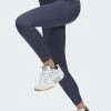 Adidas Performance OPTIME - Leggings - Blue -adidas Performance Shop 4c8ec25c785948ab9f382bb625ef1435