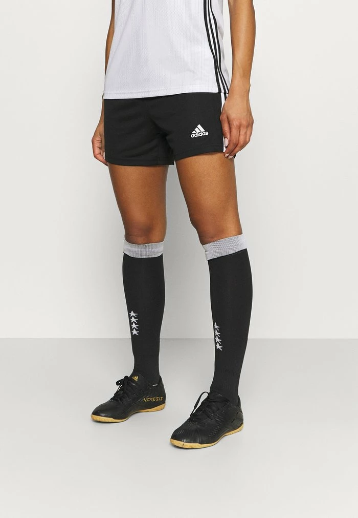 Adidas Performance SQUADRA SHORT - Sports Shorts - Black/white 3 Adidas Performance SQUADRA SHORT - Sports Shorts - Black/white