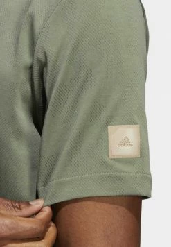 Adidas Performance ADICROSS - Polo Shirt - Green -adidas Performance Shop 4ca7ba20a8ba46dca9edc1d087166525