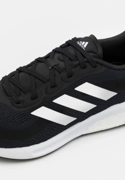 Adidas Performance SUPERNOVA - Neutral Running Shoes - Core Black/footwear White/halo Silver -adidas Performance Shop 4cae1c16c81b43dc84e11383c1bb32f1