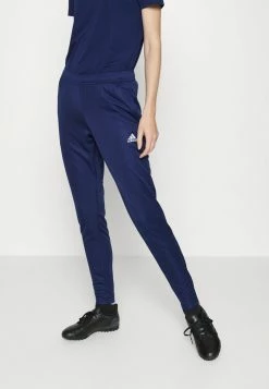 Adidas Performance ENTRADA TRAININGS PANT - Tracksuit Bottoms - Team Navy Blue