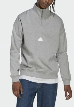 Adidas Performance NEW - Sweatshirt - Grey -adidas Performance Shop 4cb0d3c7ff034aeaadc6d5beafe9377d