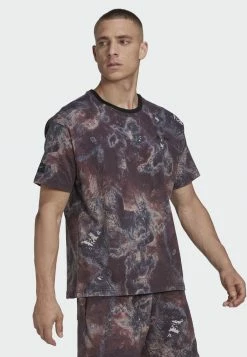 Adidas Performance PARLEY - Print T-shirt - Green 12 Adidas Performance PARLEY - Print T-shirt - Green -adidas Performance Shop 4cc09d65f8d34dd8a5cbd7e8c376109e