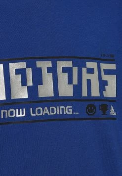 Adidas Performance Hoodie - Team Royal Blue Silver Met. -adidas Performance Shop 4cc8f8a0030243ae8fee2827f7b6a757