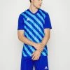 Adidas Performance ENTRADA 22 GFX - Football Shirt - Team Royal Blue/app Sky Rush