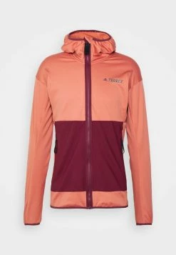 Adidas Performance Fleece Jacket - Magic Earth -adidas Performance Shop 4cde109bba6a4f3a99303580a23b9c12