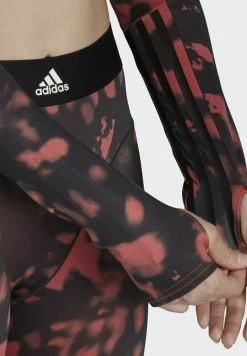 Adidas Performance HYPERGLAM CUT - Long Sleeved Top - Red White 11 Adidas Performance HYPERGLAM CUT - Long Sleeved Top - Red White -adidas Performance Shop 4cdfc2915fc041c79a113735314bbef1