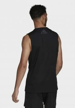 Adidas Performance FR SL - Top - Black -adidas Performance Shop 4ceb8e5facf8463185e689455201ebd5