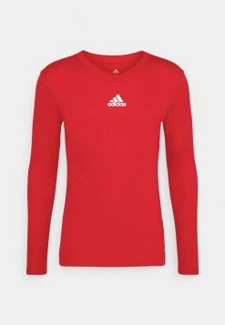 Adidas Performance TEAM BASE TEE - Undershirt - Red 15 Adidas Performance TEAM BASE TEE - Undershirt - Red -adidas Performance Shop 4cf0836873094b2785f0469d5f18fd1b