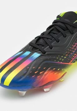 Adidas Performance COPA SENSE.1 FG - Moulded Stud Football Boots - Core Black/bright Cyan/team Solar Yellow -adidas Performance Shop 4cfcf1752b86460ab0bb60f372cd2125