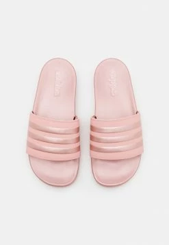 Adidas Performance ADILETTE COMFORT - Pool Slides - Mauve/magic Earth Met -adidas Performance Shop 4d047cd010ef4e54ab91fbbafabfae60