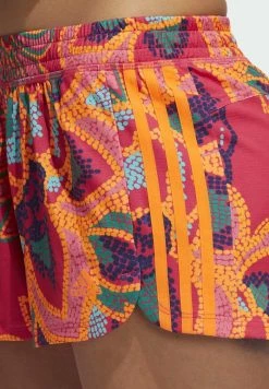 Adidas Performance FARM RIO PACER 3 STRIPES - Sports Shorts - Multicoloured -adidas Performance Shop 4d25645ef55c4d4e90d2b89ca227287c