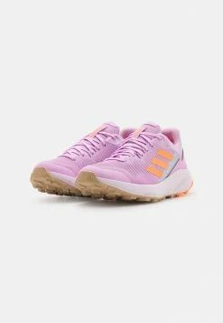 Adidas Performance TERREX TRAILRIDER - Trail Running Shoes - Bliss Lilac/beam Orange/almost Blue 9 Adidas Performance TERREX TRAILRIDER - Trail Running Shoes - Bliss Lilac/beam Orange/almost Blue -adidas Performance Shop 4d403d9466dd49bf918771aea5d419f9