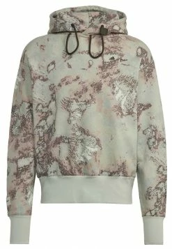 Adidas Performance PARLEY - Hoodie - Green -adidas Performance Shop 4d5183d68875492fbffa5c44cc6a8691