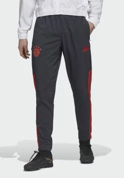Adidas Performance FC BAYERN MÜNCHEN PRESENTATION PANT - Tracksuit Bottoms - Night Grey