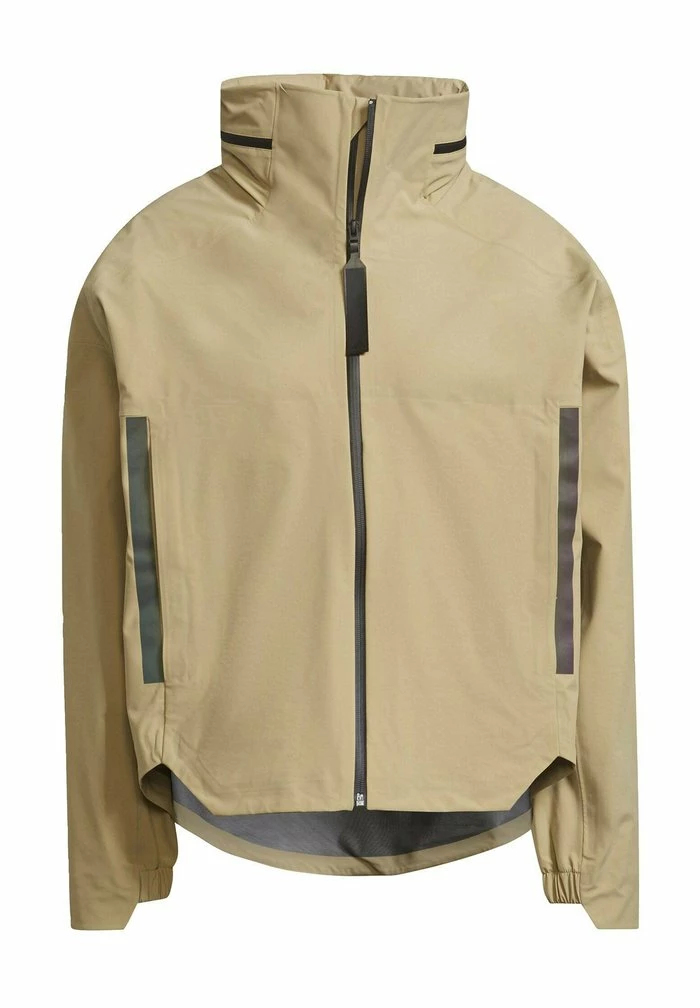 Adidas Performance Light Jacket - Beige 9 Adidas Performance Light Jacket - Beige - Image 7