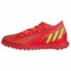 Adidas Performance PREDATOR EDGE - Astro Turf Trainers - Rotgruenschwarz -adidas Performance Shop 4d7f3ae468574f7e9e6aefd31f692bb7