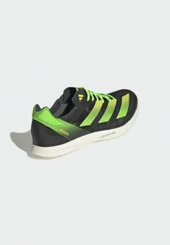 Adidas Performance ADIZERO AVANTI TYO - Trainers - Black -adidas Performance Shop 4db95ba32b6e45bd87291c5fc659d30a