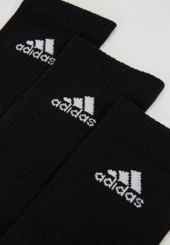 Adidas Performance CUSH 3 PACK UNISEX - Sports Socks - Black/white 7 Adidas Performance CUSH 3 PACK UNISEX - Sports Socks - Black/white -adidas Performance Shop 4dbb2bc583fe4358bc7199c70741131b