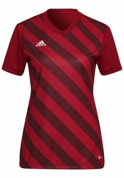 Adidas Performance Print T-shirt - Red -adidas Performance Shop 4dc0b2cefa96470ca3aefc319d2f1db6