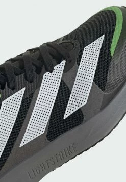 Adidas Performance ADIZERO RC 4 - Competition Running Shoes - Black/white/green -adidas Performance Shop 4dd8bbd32c934692ba426a3b4e1f777b