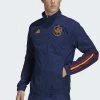 Adidas Performance SPAIN FEF TRAVEL - National Team Wear - Blue -adidas Performance Shop 4df14c4d07574c9384a2fb89fd0816ea