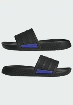 Adidas Performance RACER TR BADESCHLAPPEN - Pool Slides - Black -adidas Performance Shop 4e0f754051794f658e13b48965f1b46b