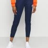 Adidas Performance TIRO - Tracksuit Bottoms - Team Navy Blue -adidas Performance Shop 4e12df644e394942a154868b7fca2aab
