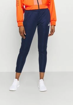 Adidas Performance TIRO - Tracksuit Bottoms - Team Navy Blue