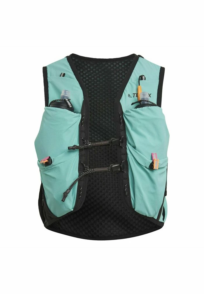Adidas Performance TERREX TRAIL RUNNING - Waistcoat - Green 3 Adidas Performance TERREX TRAIL RUNNING - Waistcoat - Green