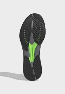 Adidas Performance ADIZERO RC 4 - Competition Running Shoes - Black/white/green -adidas Performance Shop 4e18c6d726d247b69c7b9f1830dc2c40