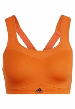 Adidas Performance High Support Sports Bra - Orange 16 Adidas Performance High Support Sports Bra - Orange -adidas Performance Shop 4e2595da5f504d488220dd65f0fa36e4