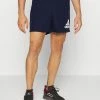 Adidas Performance RUN IT SHORT - Sports Shorts - Legend Ink -adidas Performance Shop 4e3b13b6a0a94366bd8f42608b166106