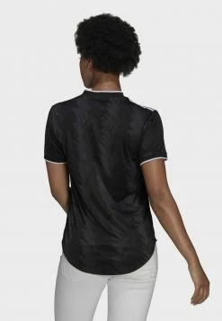 Adidas Performance MAILLOT EXTÉRIEUR JUVENTUS - Football Shirt - Black -adidas Performance Shop 4e3ea43f8d4c4374b3da64872ab2b22d