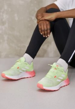 Adidas Performance TERREX TWO FLOW - Trail Running Shoes - Almost Lime/crystal White/turbo 15 Adidas Performance TERREX TWO FLOW - Trail Running Shoes - Almost Lime/crystal White/turbo -adidas Performance Shop 4e46979c74914cf79fc502d0e28ffa4b